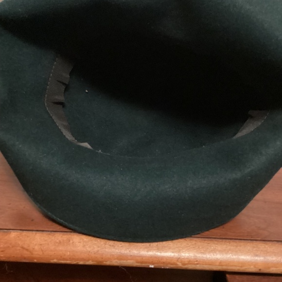 Patricia Underwood felt top hat  # Kentucky Derby # high tea # ascot main image 5